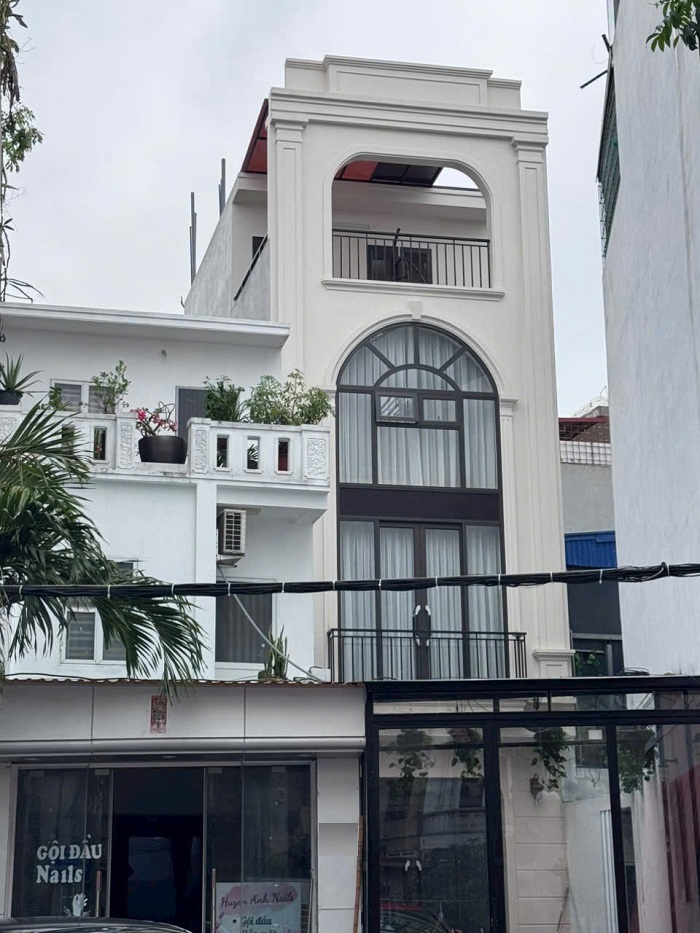 BÁN NHÀ MẶT ĐƯỜNG AN KIM HẢI, LÊ CHÂN, HẢI PHÒNG – VỊ TRÍ ĐẮC ĐỊA, KINH DOANH SẦM UẤT 